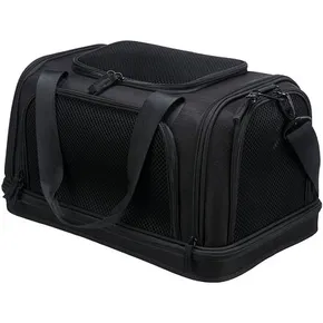 PLANE Transporttasche für das Flugzeug, 28 x 25 x 44 cm, schwarz (max. 7 kg)